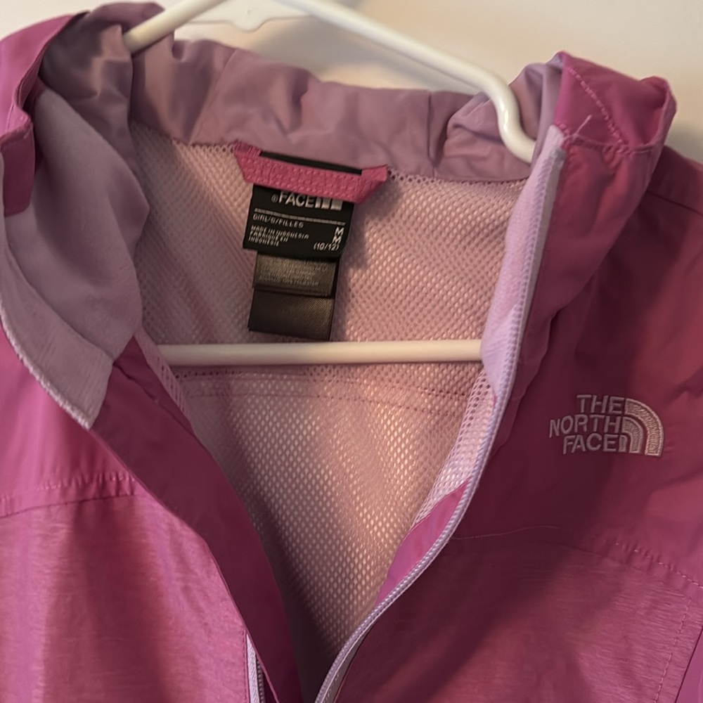 Girls shell jacket - Picture 3 of 6